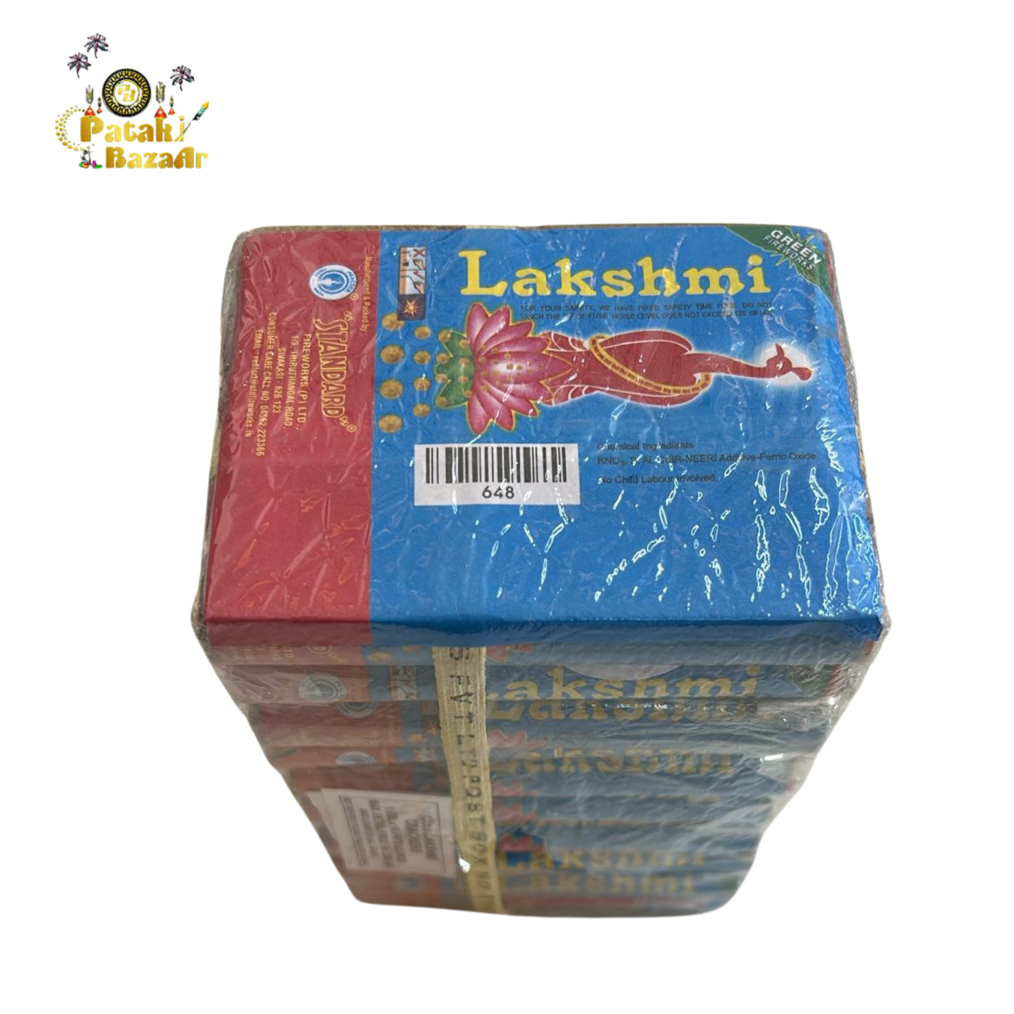 10-cm-lakshmi-crackers 10 cm Lakshmi Cracker