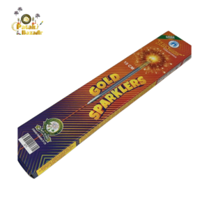 15 CM Gold Sparklers