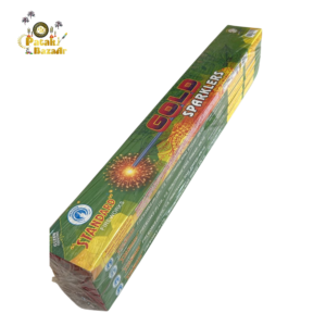 30 CM Gold Sparklers