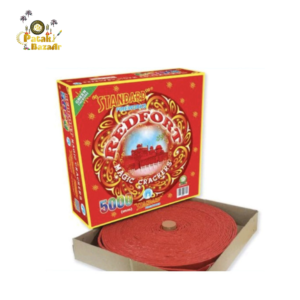 5000 Magic Crackers