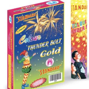 Colour Th. Bolt Gold