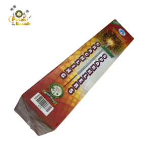 12 CM Jimmy Crackling Sparklers