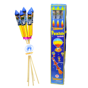 Parachute Rocket
