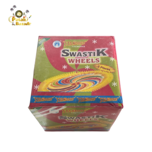 Swastik Wheel