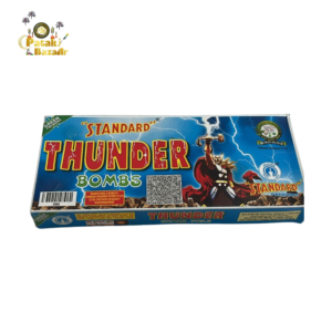 Thunder Bomb Green