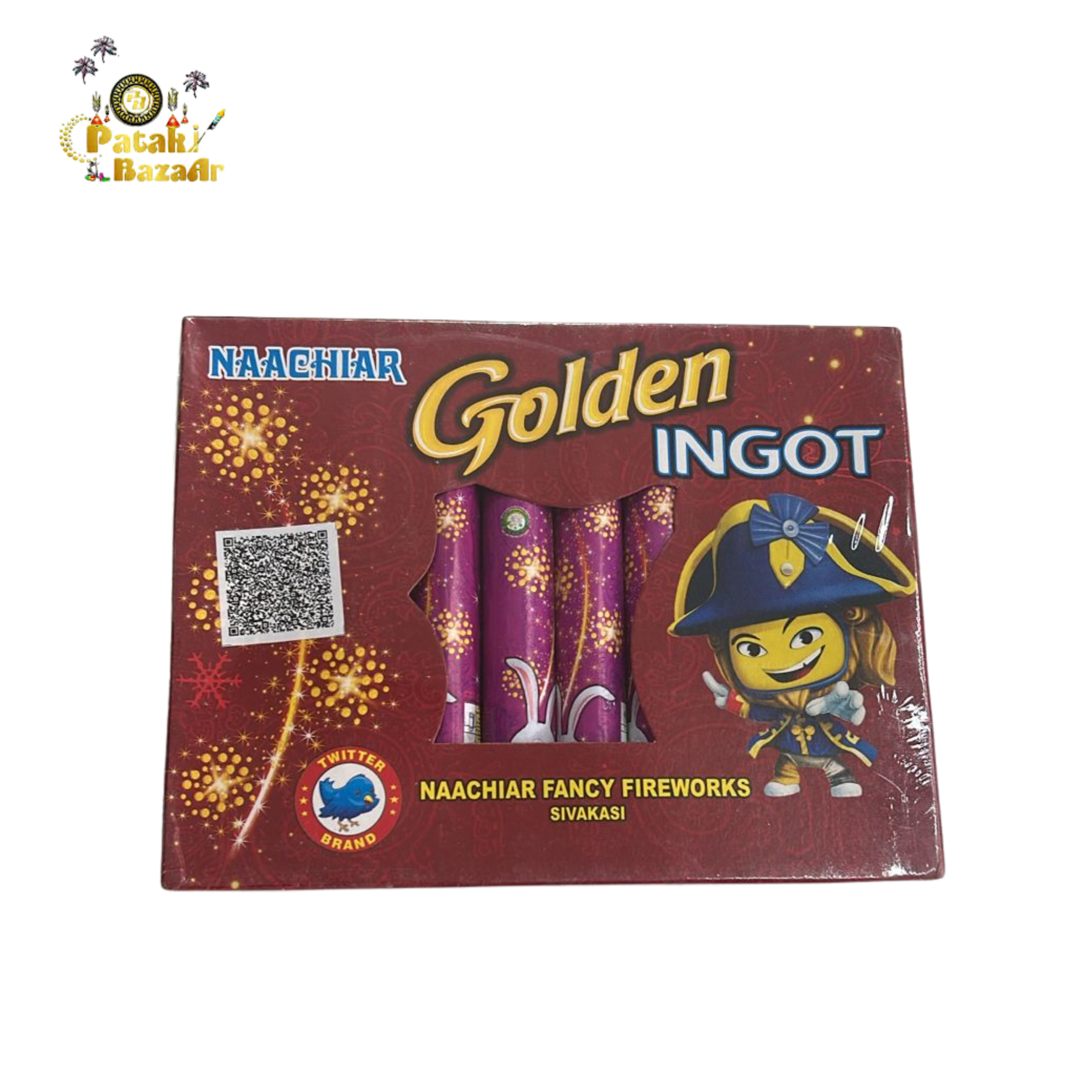 golden-ingot Golden Ingot